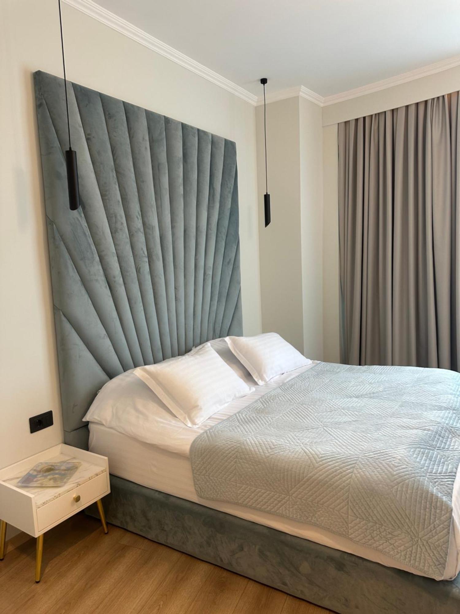 Sky View Hotel Korcza Zewnętrze zdjęcie